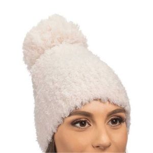 NWT Lemon PomPom Hat